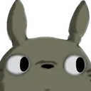 Emoji coucou_totoro