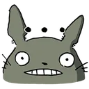 Emoji totoro