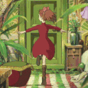 Emoji arrietty_dance