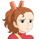 Emoji arrietty_pff