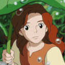 Emoji arrietty_rain