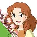 Emoji arrietty_happy
