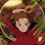 Emoji pretty_arrietty