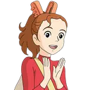 Emoji arrietty_impatiente