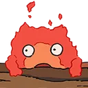 Emoji look_calcifer