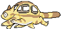 Emoji catbus_run