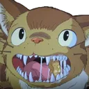 Emoji catbus_grr