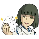 Emoji haru