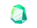 Emoji gem_green