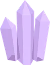 Emoji gem_sup_purple