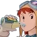 Emoji fio_drink
