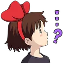 Emoji kiki_perdu