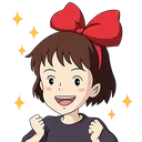 Emoji kiki_shine