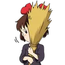 Emoji kiki_ble