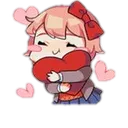 Emoji lovesayo