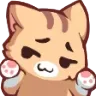 Emoji cat_shrug