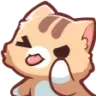 Emoji cat_troll