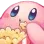 Emoji kirby_popcorn