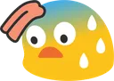 Emoji sueur