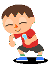 Emoji dancer
