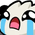 Emoji panda_cry