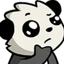 Emoji panda_inter