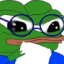 Emoji Pepethefrog