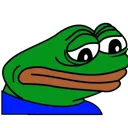 Emoji Pepethefrog