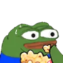 Emoji popcorn