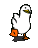Emoji canard