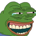 Emoji Pepethefrog