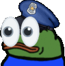 Emoji CRDPepePoliceOmg