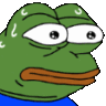 Emoji CRDPepeSweatOmg
