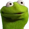 Emoji CRDKermitEyesOkWtf