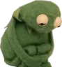 Emoji CRDKermitSadAlone