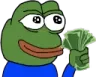 Emoji CRDPepeMoney