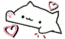 Emoji CRDCatSpamLove
