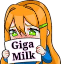 Emoji GigaMilk