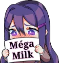 Emoji MegaMilk