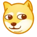 Emoji doge
