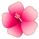 Emoji ibiskis