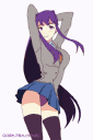 Emoji danse