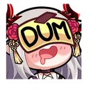 Emoji Dum