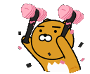 Emoji blinkjamming