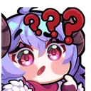 Emoji hmmm