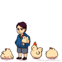 Emoji ChickenJam