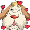 Emoji heen_love