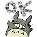 Emoji totoro_ok2