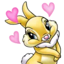 Emoji Miss_Bunny
