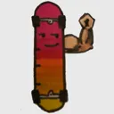 Emoji skate1